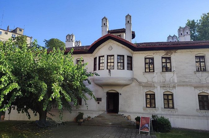 Small Group Walking Tour Around Old City of Belgrade - Bajrakli Mosque keeps Ottoman Belgrade in the picture