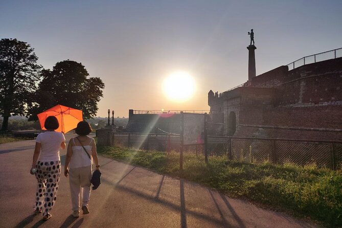 Small Group Walking Tour Around Old City of Belgrade - Republic Square sets the story at Prince Mihailo’s statue