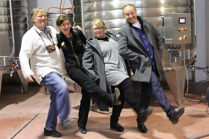Small Group Wine Tour in Sumadija Wine Region - Aleksandrović and the royal recipe