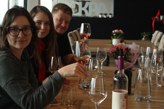 Small Group Wine Tour in Sumadija Wine Region - What the $186.64 price includes