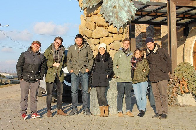 Small Group Wine Tour in Sumadija Wine Region - Transport, timing, and the practical details