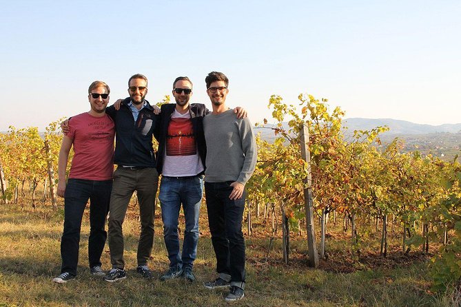 Small Group Wine Tour in Sumadija Wine Region - King’s Winery in Topola