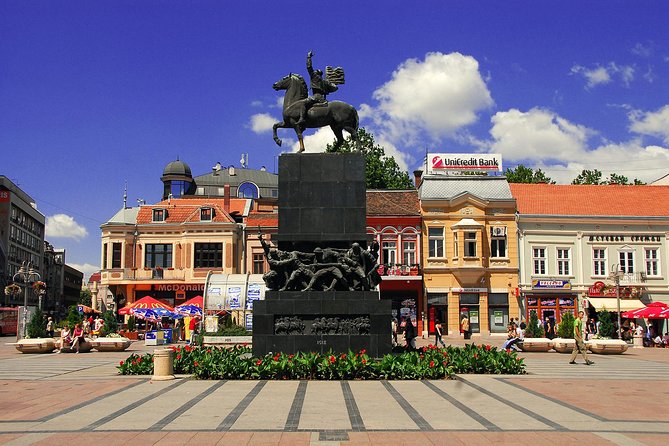 Southern Serbia: Full Day Private Trip to Niš from Belgrade - Why Niš makes a worthwhile day trip from Belgrade