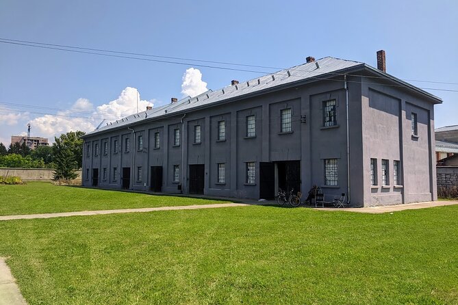 Southern Serbia: Full Day Private Trip to Niš from Belgrade - Red Cross Camp, Niš’s hardest stop
