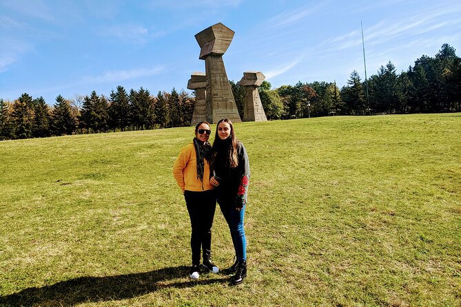 Southern Serbia: Full Day Private Trip to Niš from Belgrade - Central Niš, monuments, and the museum