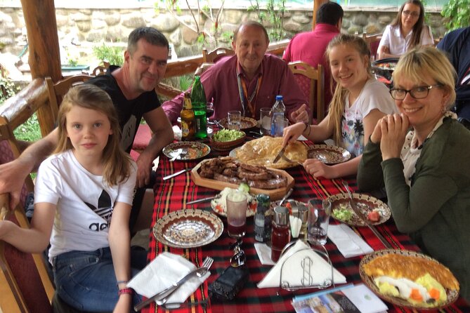 Stara Plana Day Tour - Rosomacki Lonci and its unusual canyon walls