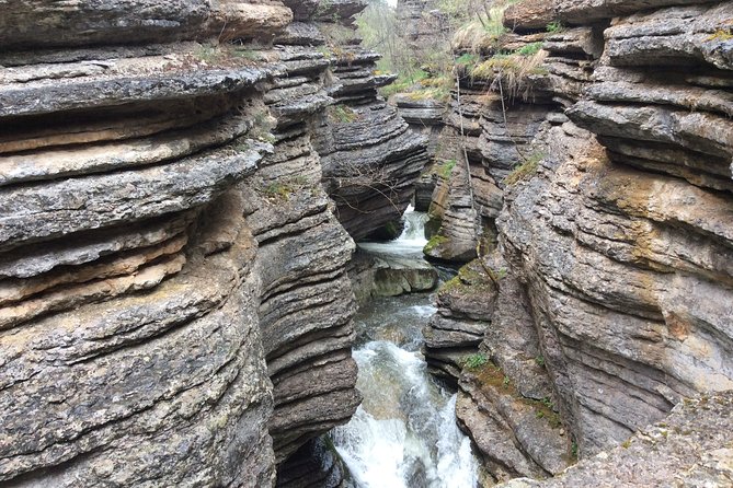 Stara Plana Day Tour - Tupavica Waterfall near Dojkinci