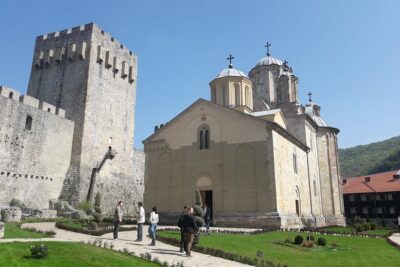 Treasures of Eastern Serbia private tour