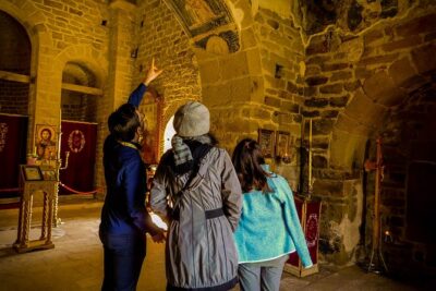 UNESCO tour