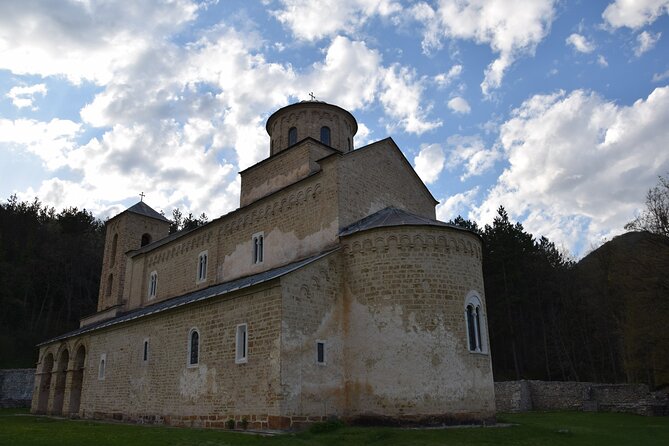 UNESCO tour - Who will get the most from this tour?