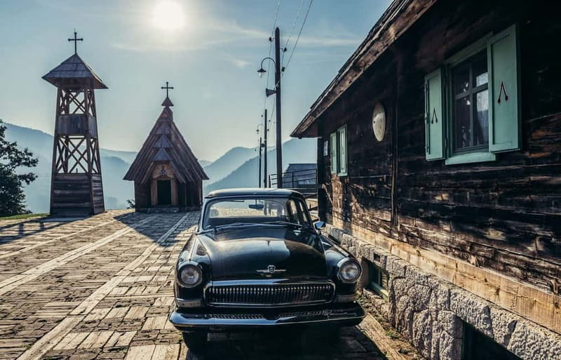 West of Belgrade: Woodentown, Šargan 8 train & Drina River - Key points to know before you go