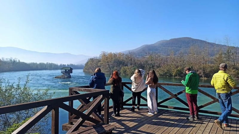 West of Belgrade: Woodentown, Šargan 8 train & Drina River - Why western Serbia makes a worthwhile day trip