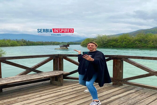 Western Serbia: Drina River House & Mokra Gora (Sargan 8 + Drvengrad) - Drvengrad, the wooden film village