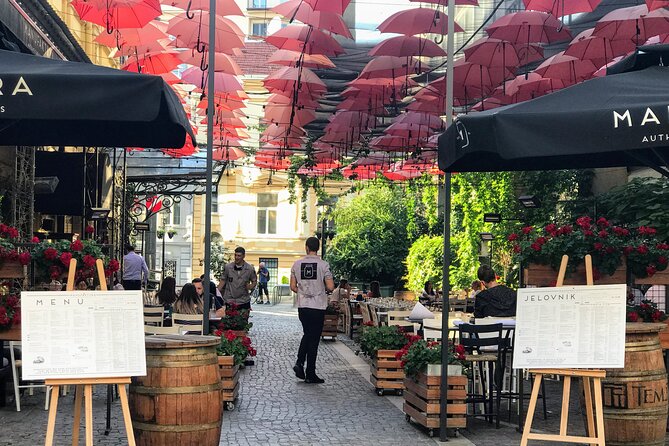 Your Own Belgrade: Unexpected Treasures of the City - Knez Mihailova and the details above and below street level