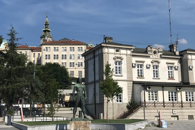 Your Own Belgrade: Unexpected Treasures of the City - The guides and the conversation style