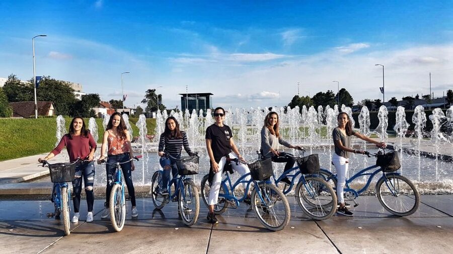 Zagreb: 2.5-Hour Cycle Back to Socialism Tour - Key points to know before you ride