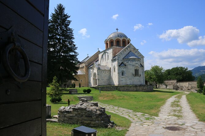 Zica and Studenica Monasteries Private Day Tour from Belgrade - Key points to know before booking