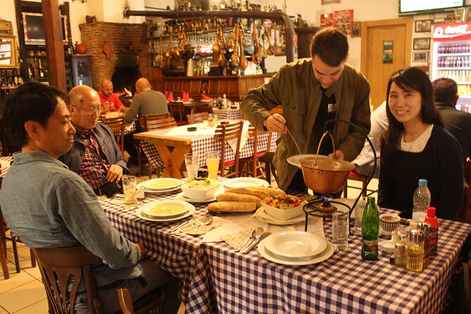 Zica and Studenica Monasteries Private Day Tour from Belgrade - Lunch at Kod Mira 1826