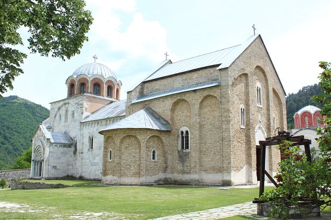 Zica and Studenica Monasteries Private Day Tour from Belgrade - Price, inclusions, and the real value
