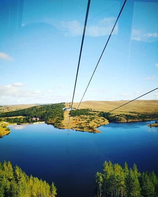 Zlatibor tour - Gold gondola, Stopic cave, Sirogojno & falls - Starting from Belgrade in a private minivan