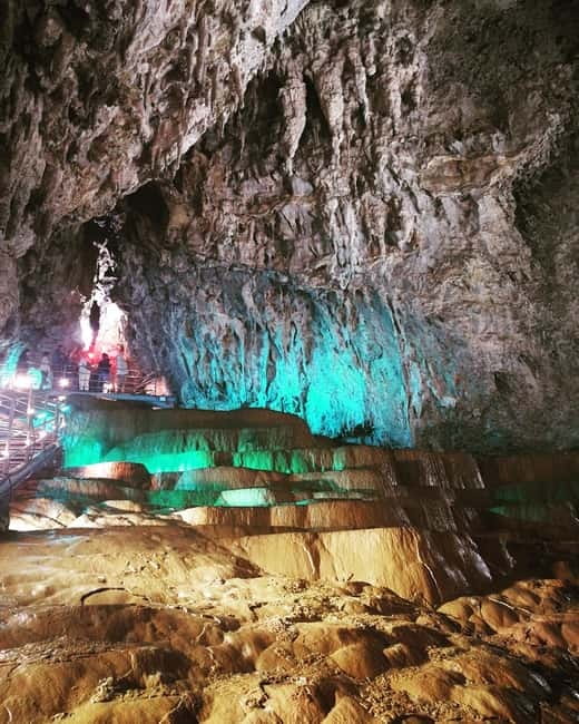 Zlatibor tour - Gold gondola, Stopic cave, Sirogojno & falls - Gostilje Falls and a short mountain walk